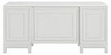 66" Executive Desk