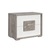 San Matteo - Bedroom Set With LED