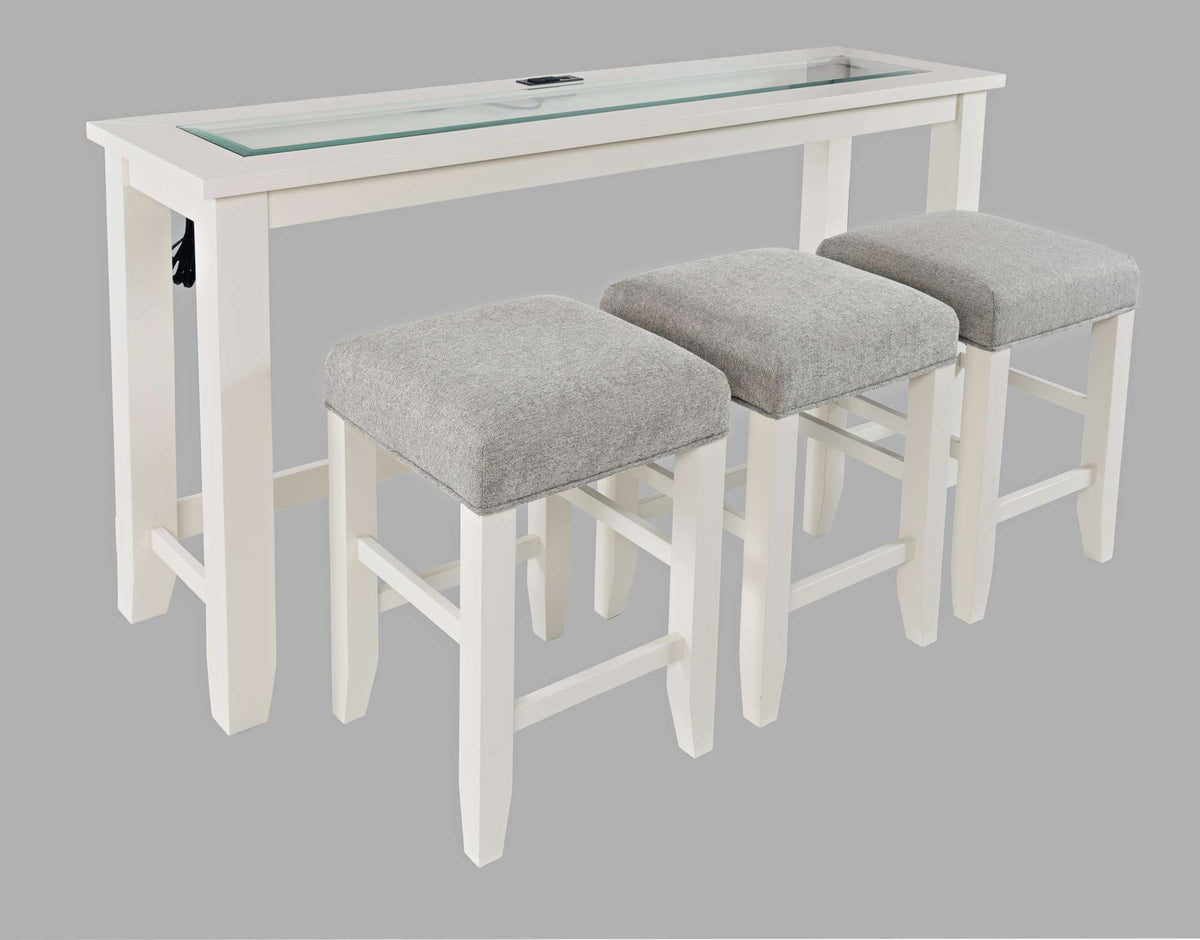 Urban Icon - 4 Piece Sofa Console