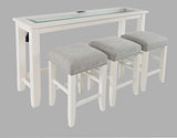 Urban Icon - 4 Piece Sofa Console