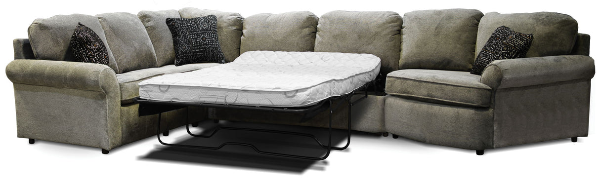 Malibu - 2400/X - Sectional
