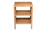 Global Archive - Dylan X Side Accent Table - Natural