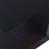 Nobu - Soho Accent Table - Espresso