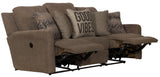 Calvin - Reclining Sofa