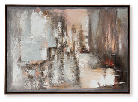 Floymour - Multi - Wall Art