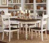 Madison County - Oval Dining Set