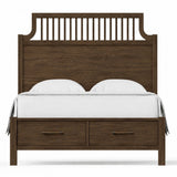 Pure Maple - Garden Storage Bed