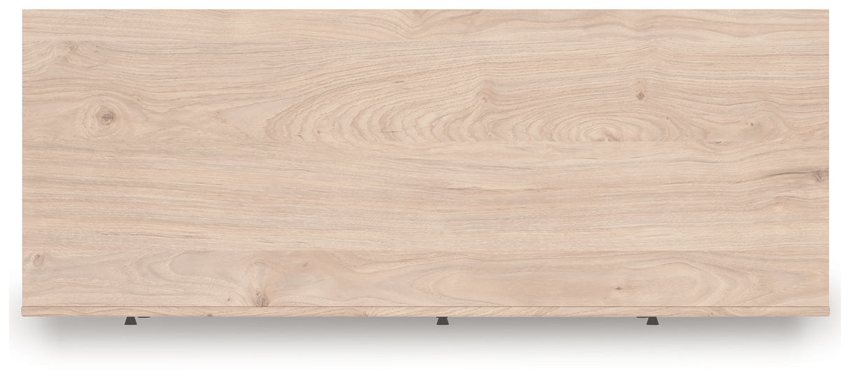 Arloster - Six Drawer Dresser