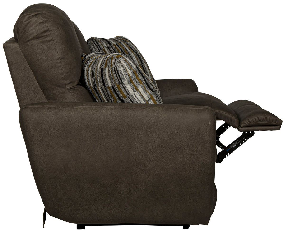 Dorian - Reclining Loveseat