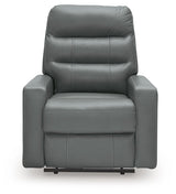 Pennacle Pier - Power Recliner With Adjustable Headrest