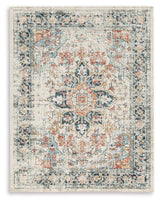 Jarrpage - Indoor/Outdoor 5' x 7' Rug - Multi