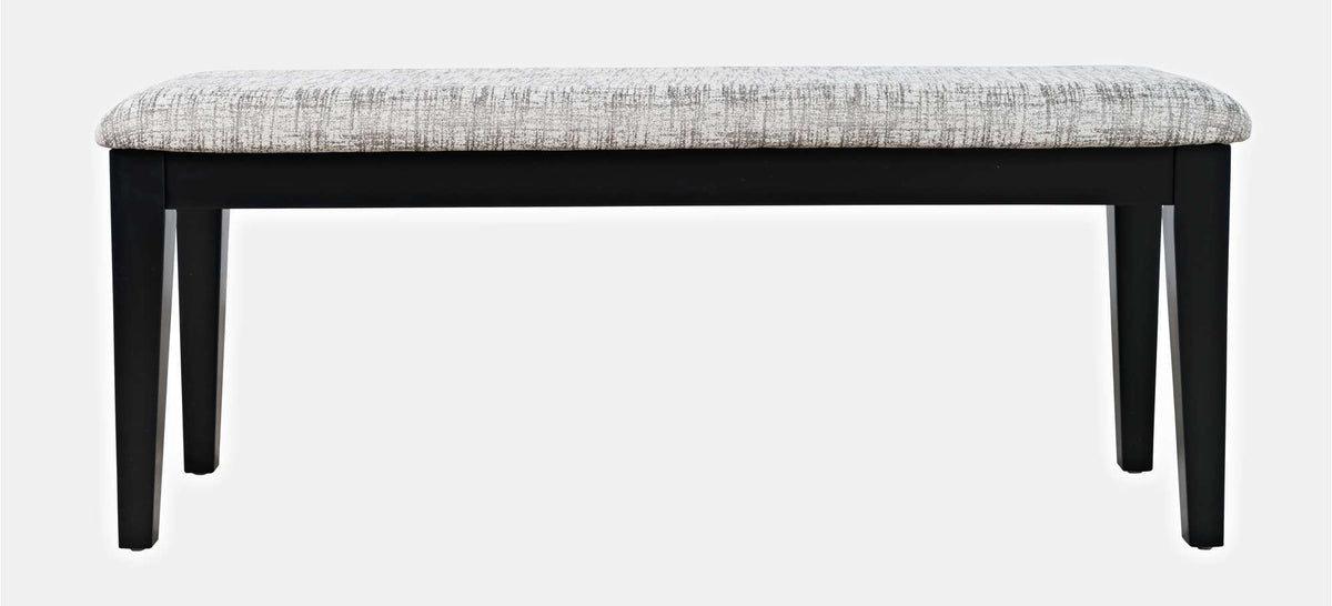 Urban Icon Upholstered Bench