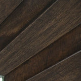 Advin - Dark Brown - Accent Mirror