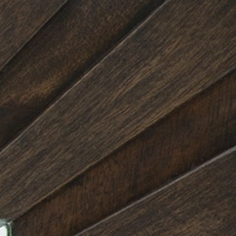 Advin - Dark Brown - Accent Mirror