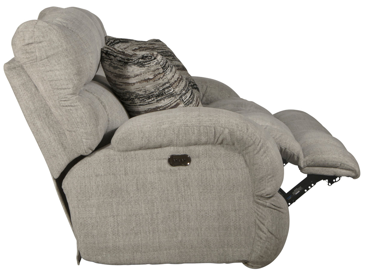 Ashland - Power Lay Flat Reclining Sofa