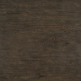 Veramond - Square End Table - Dark Brown