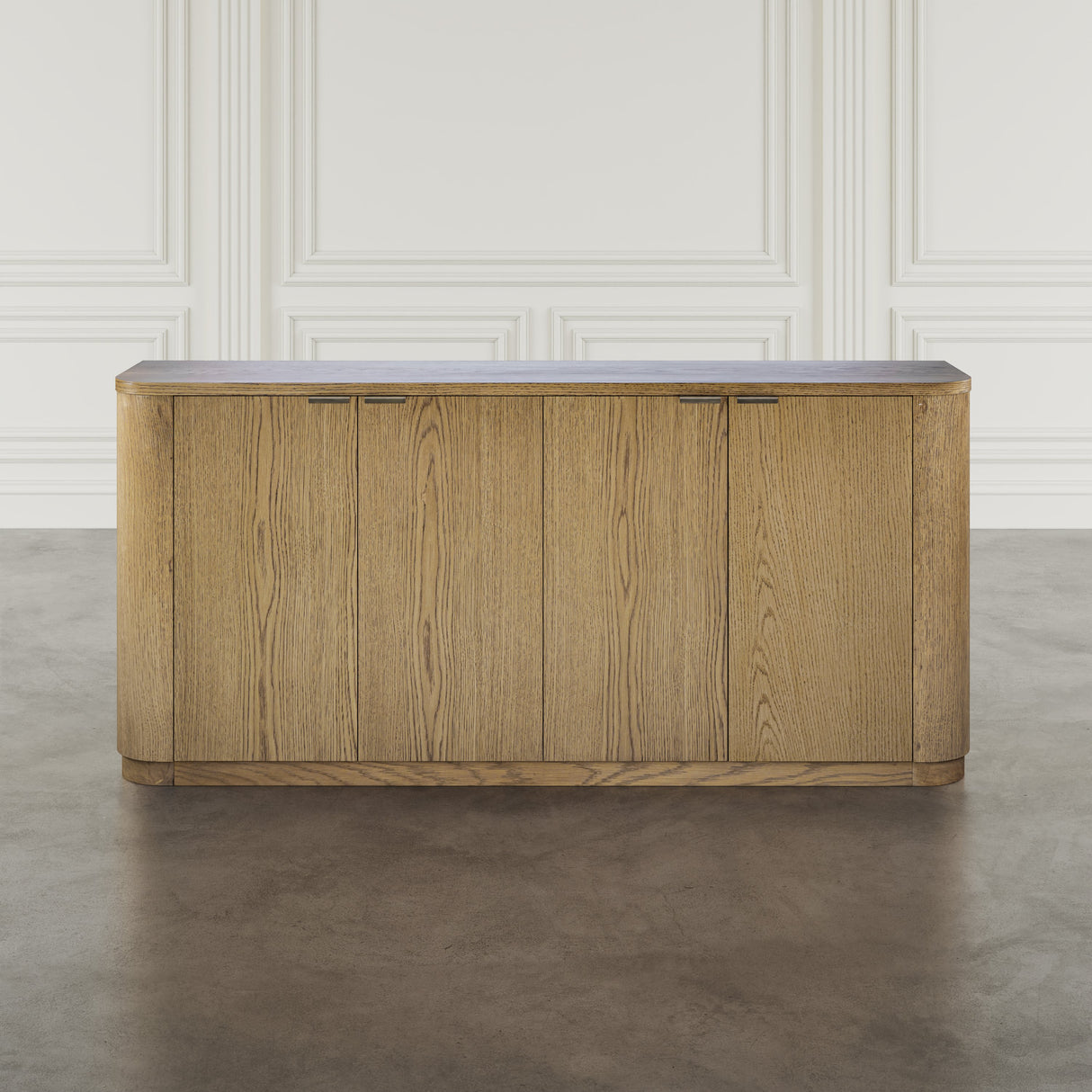 Janzen 50-68" Media Console Table