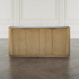 Janzen 50-68" Media Console Table