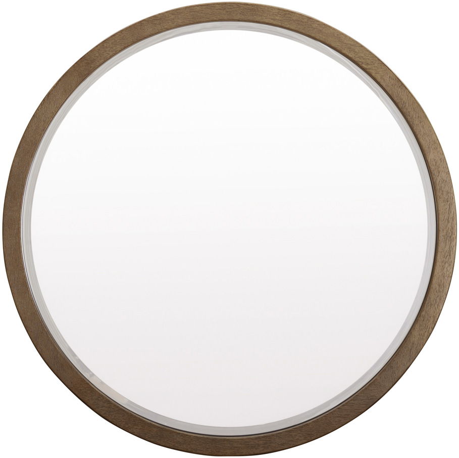 Round Mirror