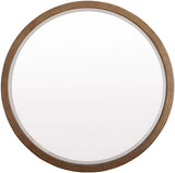 Round Mirror