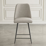 Macey Upholstered Counter Stool