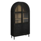 Taurus - Bookcase - Black