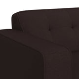 Destiny - Sofa With Wood Front