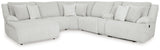 Top Tier - Reclining Sectional