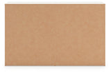 Zuraleus - Six Drawer Dresser