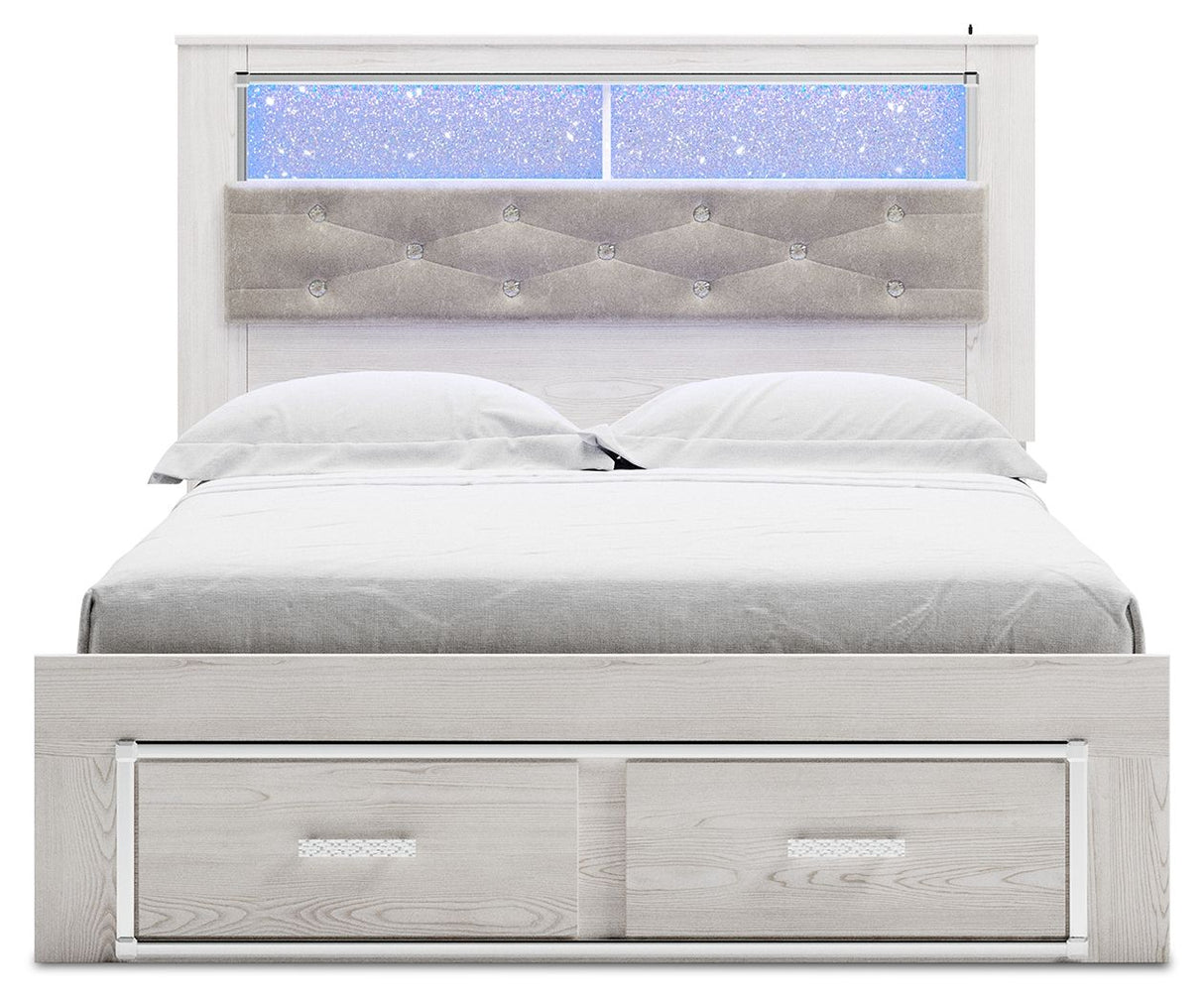 Altyra - Bookcase Bed