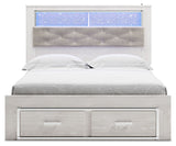 Altyra - Bookcase Bed