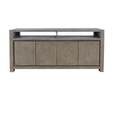 Brownstone Media Console