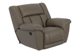 Sentinel - Lay Flat Rocker Recliner With Extended Ottoman
