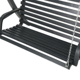 San Juan - Outdoor Swinging Loveseat With Support