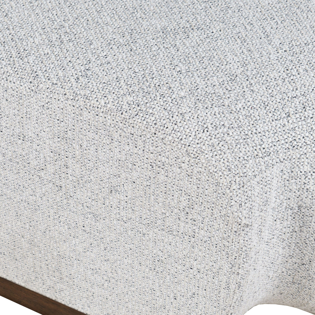 Milano - Banquette Corner Wedge - Gray