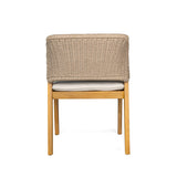 Patio Dining Chair (Set of 2) - Light Teak