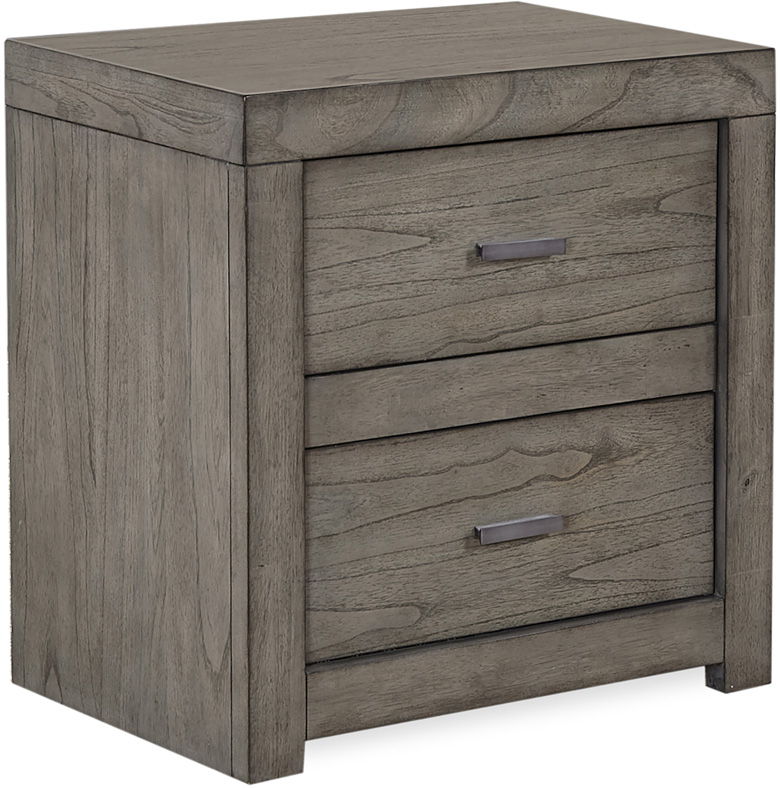 2 Drawer Nightstand