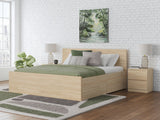 Onita - Panel Platform Bed