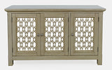 Isabella - Mirrored Accent Cabinet