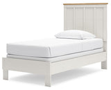 Linnocreek - Panel Bedroom Set