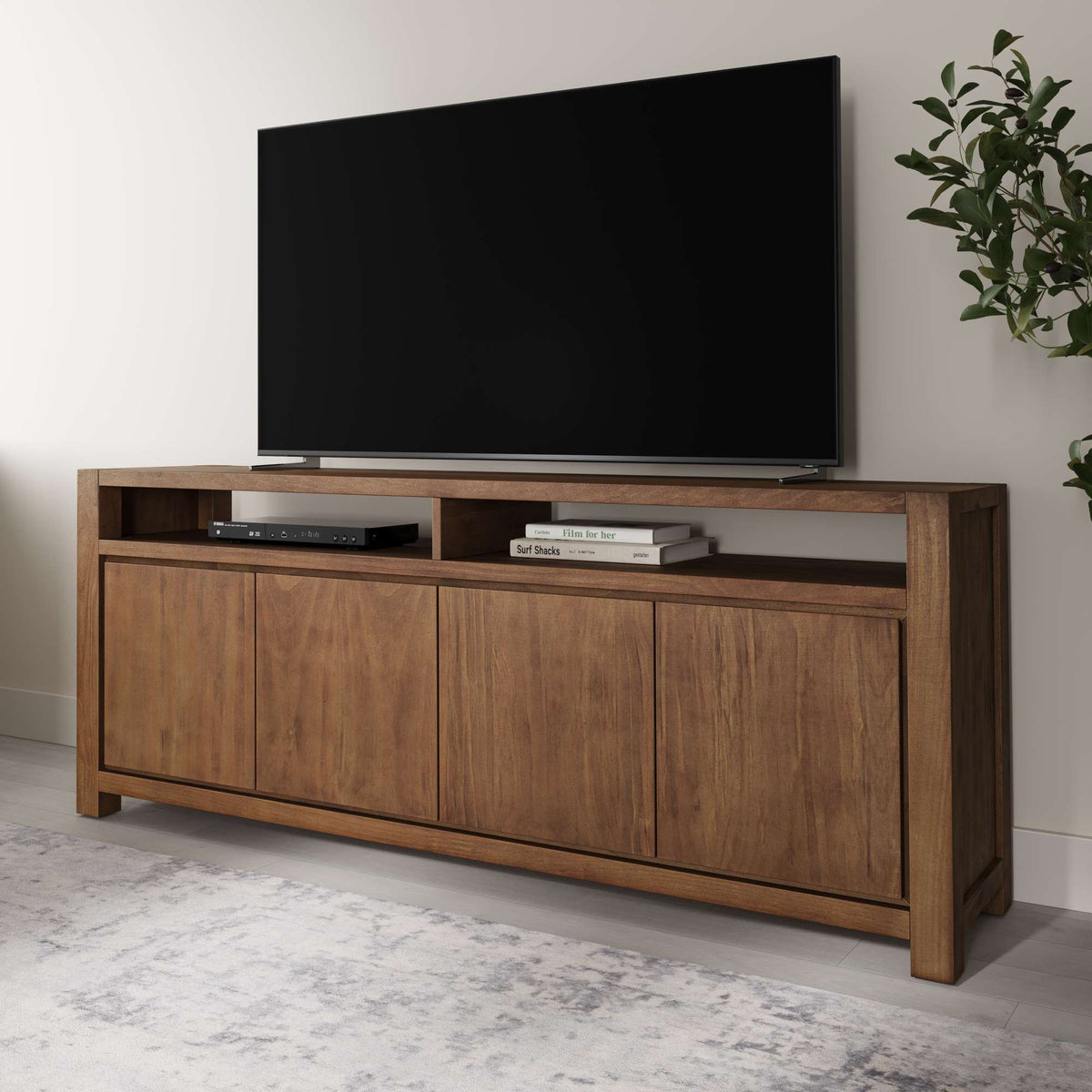 Brownstone - Media Console