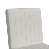 Jemma - Swivel Bar Stool - Dark Espresso