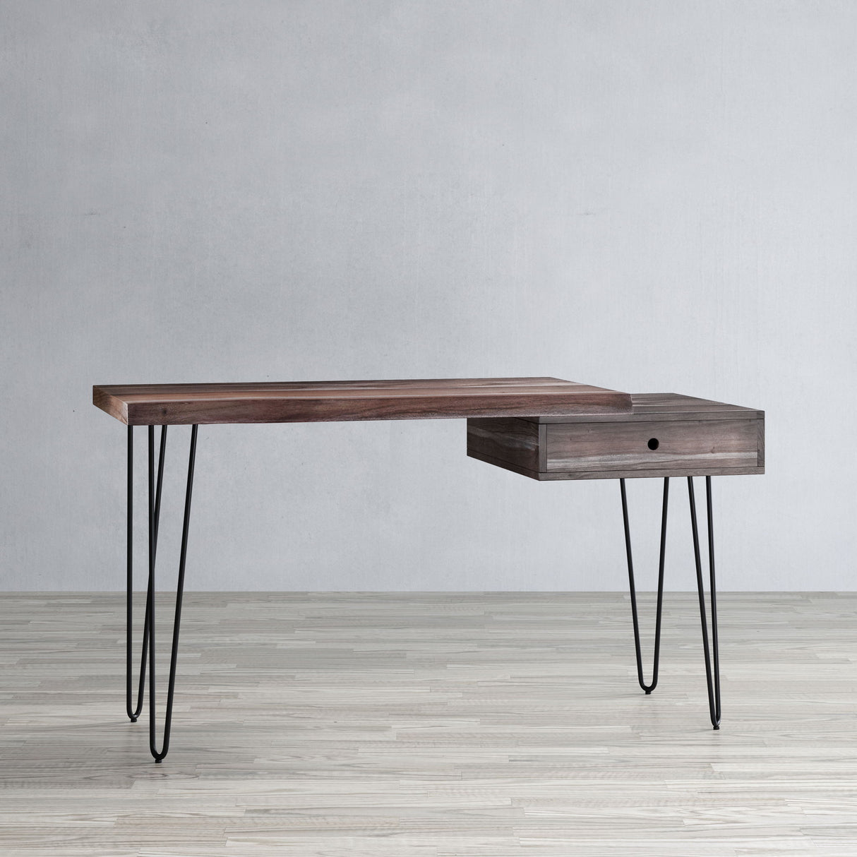 Nature's Edge - Desk - Slate