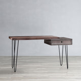 Nature's Edge - Desk - Slate