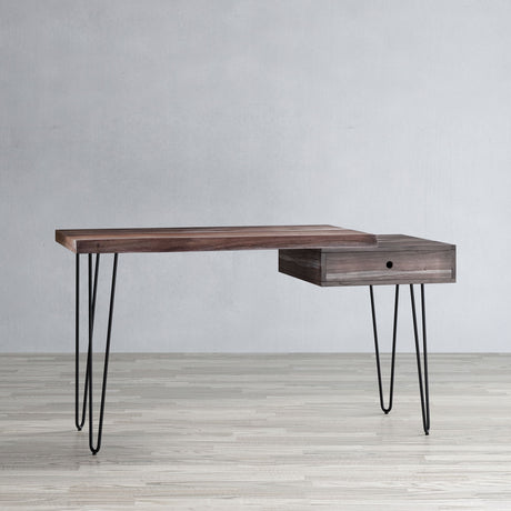 Nature's Edge - Desk - Slate