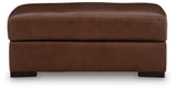 Brogliano - 3 Pc. - Sofa, Oversized Chair And Ottoman - Canyon
