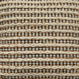 Nealington - Pillow - Brown / Black / White