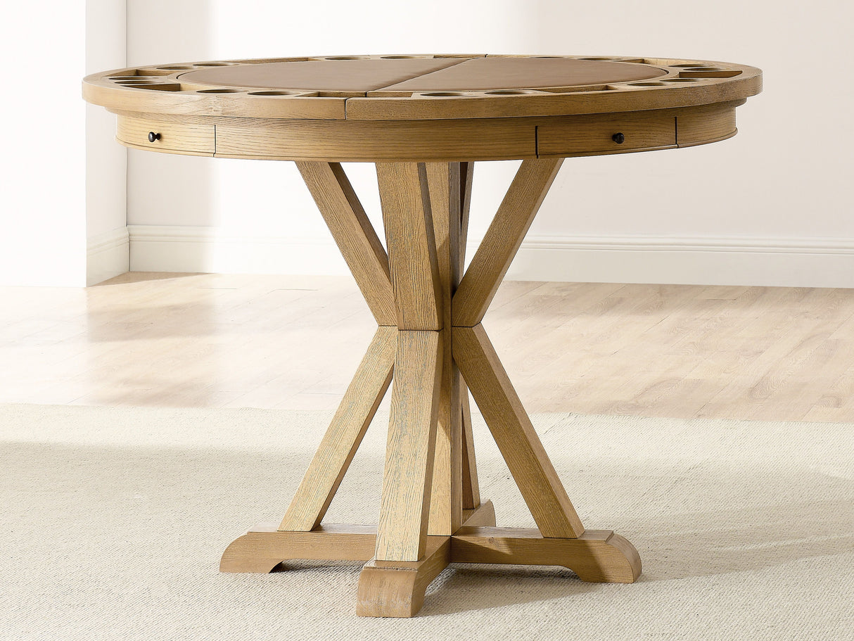 Rylie - Counter Table With Game Top