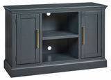 50" Console w/ 2 Doors
