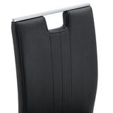 Stylish Bow Shaped Chairs